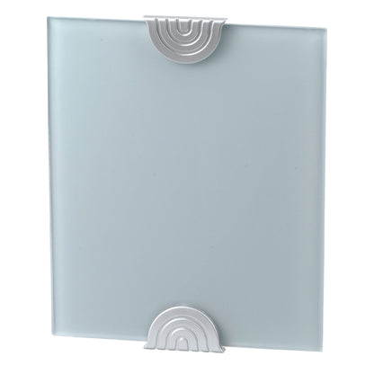 Mehrklang-Gong Chorus silber-Acryl 2 in 1 Design silber/Acryl