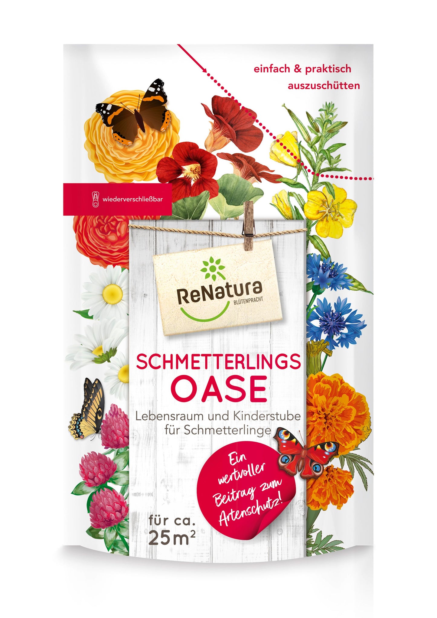 ReNatura® Schmetterlingsoase 0,275 kg