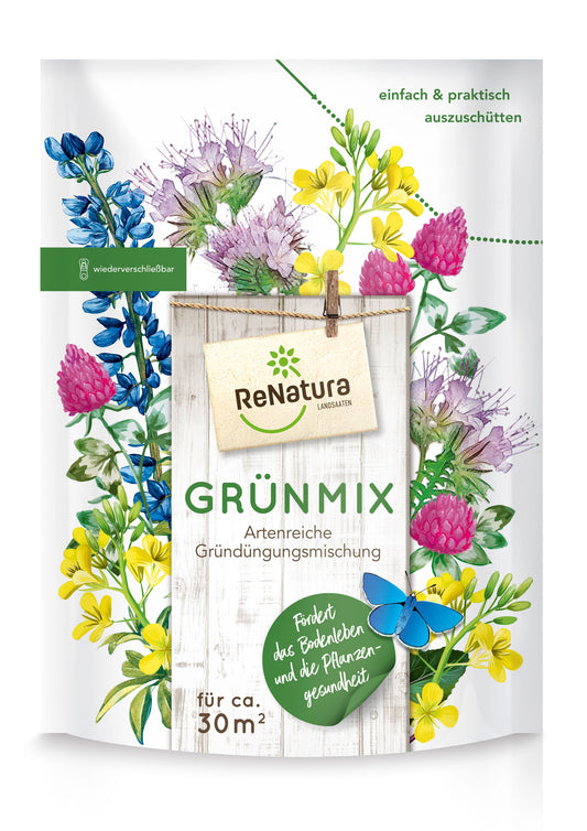 ReNatura® Grünmix 0,5 kg