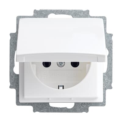 B&J Balance SI alpinaweiß