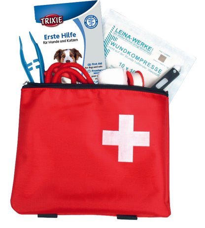 Trixie Erste-Hilfe-Set für Hunde und Katzen
