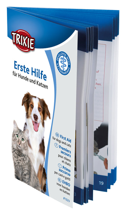 Trixie Erste-Hilfe-Set für Hunde und Katzen