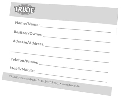 Trixie Halsbandtasche 6×4cm