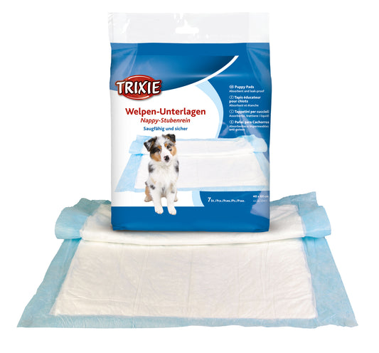 Trixie Hygiene-Unterlage Nappy 40 × 60 cm | 7 Sück