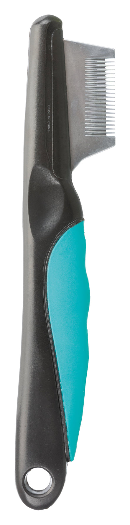 Trimm-Messer, fein, Kunststoff/Edelstahl, 19 cm