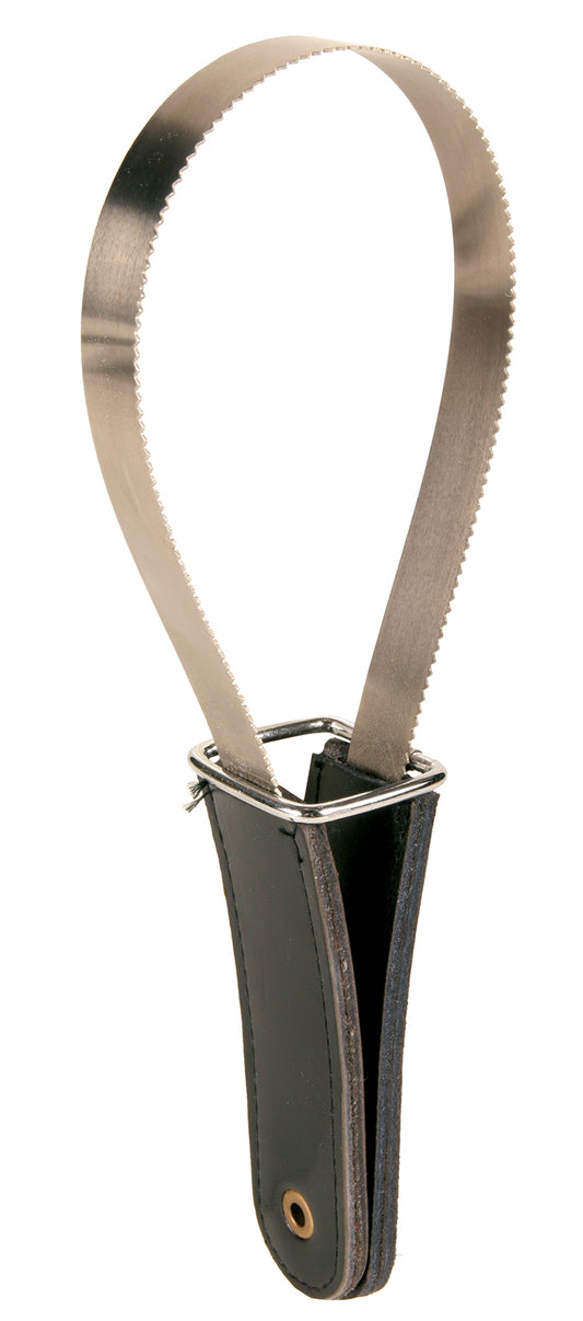 Trixie "Haar-Ex" Metallstriegel 25×8cm