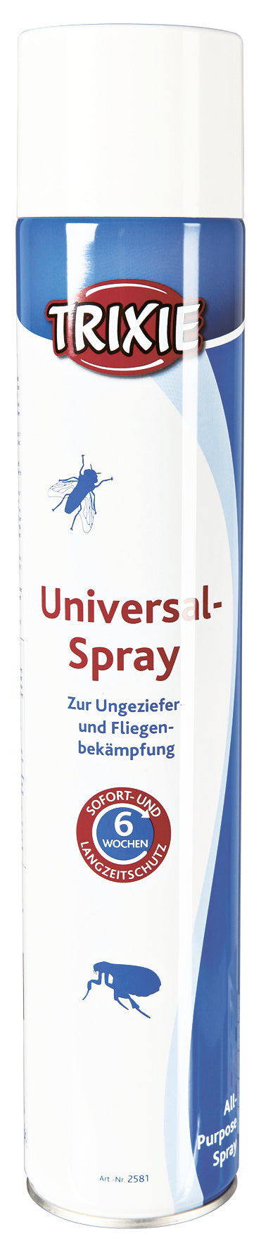 Universal-Ungeziefer-Umgebungsspray, 750 ml