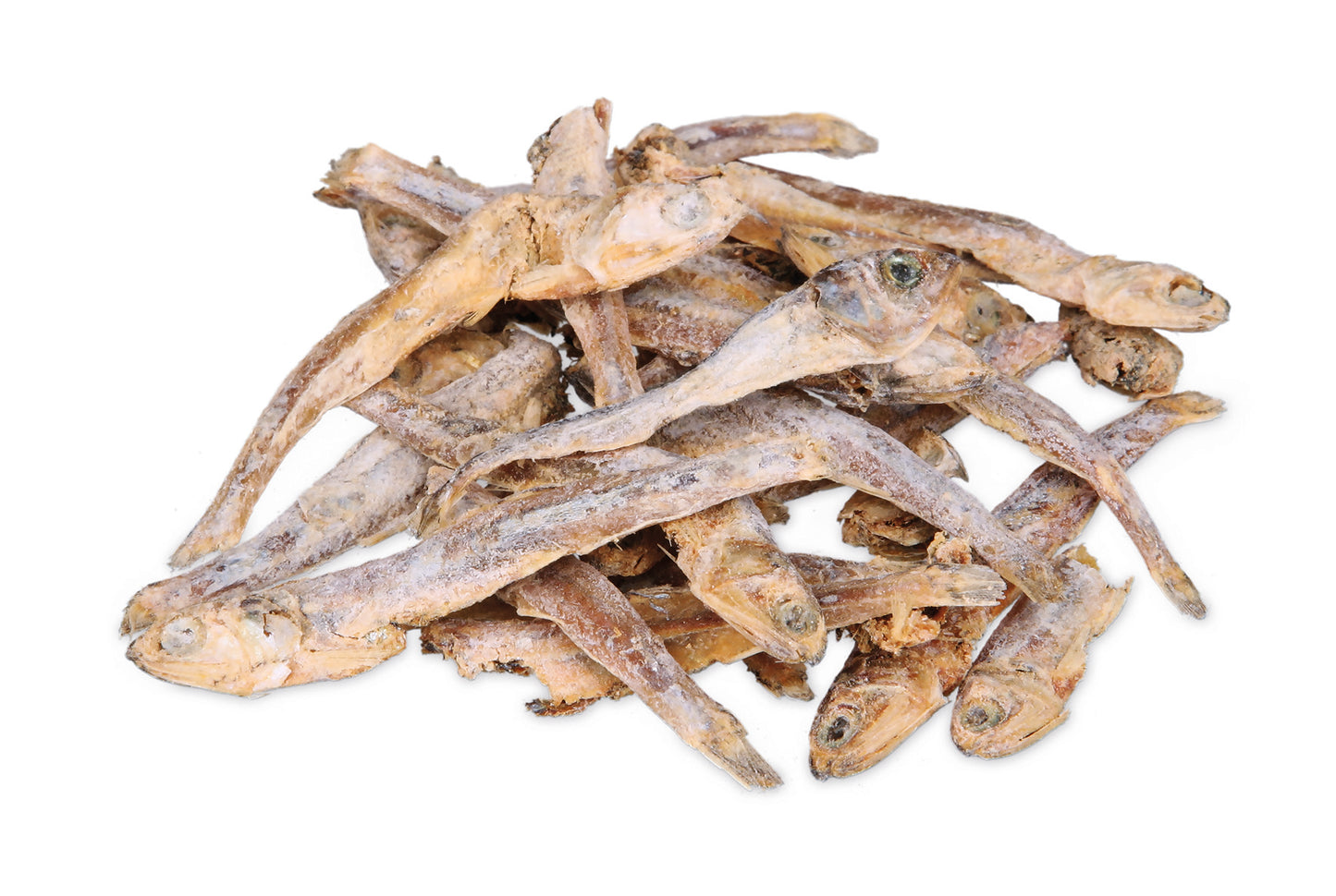 Trockenfisch für Katzen, 50 g