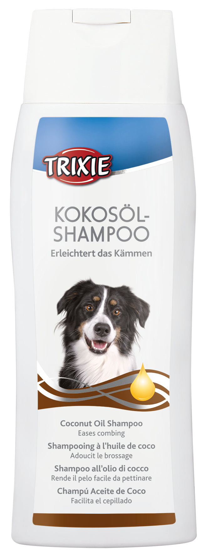 Trixie Kokosöl-Shampoo | 250 ml