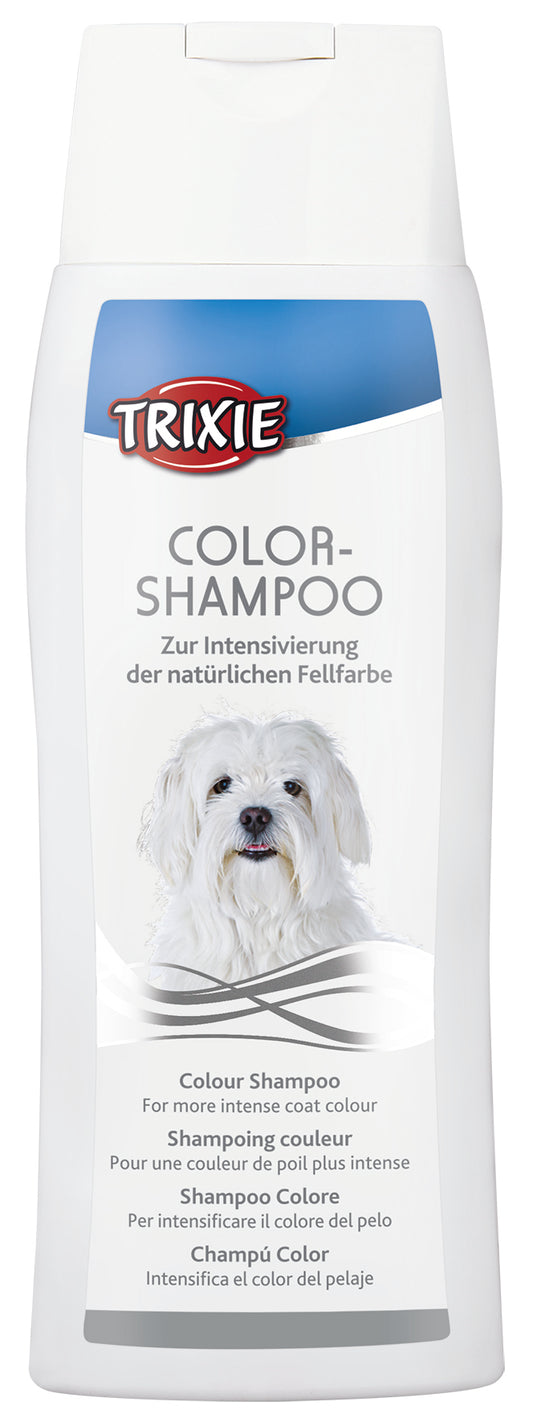 Trixie Color-Shampoo für helles Fell | 250ml