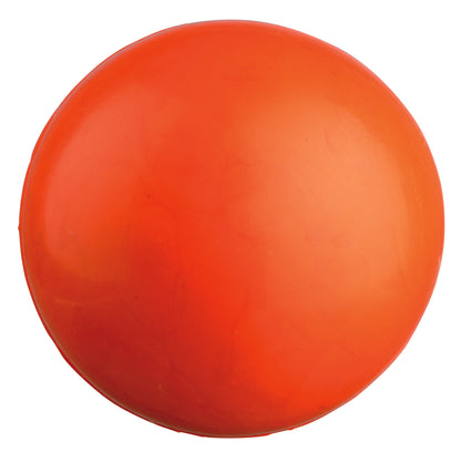 Ball, schwimmt/geräuschlos, Naturgummi, ø 7 cm