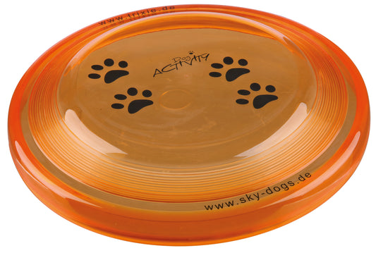 Dog Disc, turniertauglich, Kunststoff, ø 23 cm