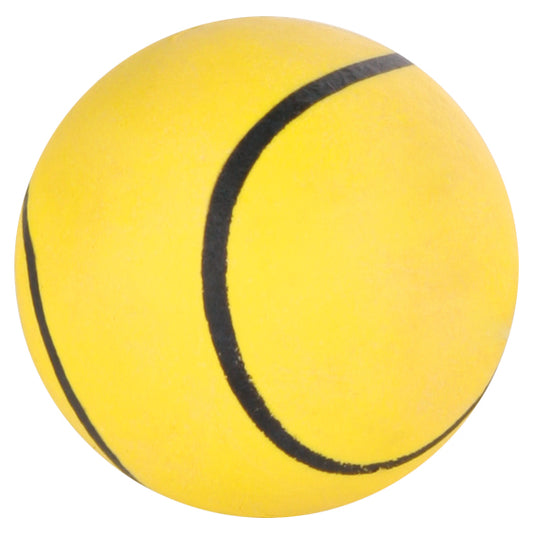 Ball, schwimmt, Moosgummi, ø 5,5 cm