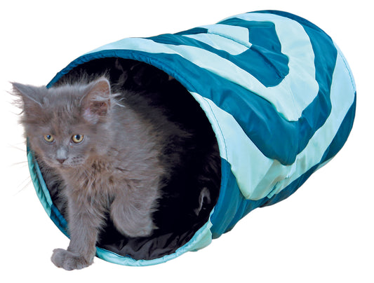 Spieltunnel, Polyester, ø 25 × 50 cm