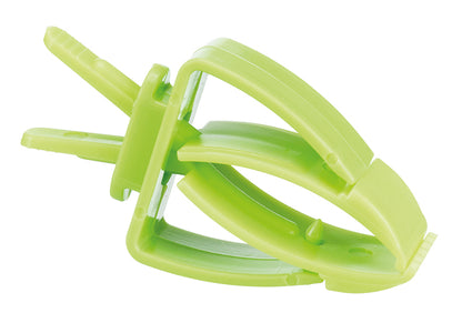 Set Universal-Halter, Kunststoff, 2 St.