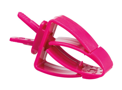 Set Universal-Halter, Kunststoff, 2 St.