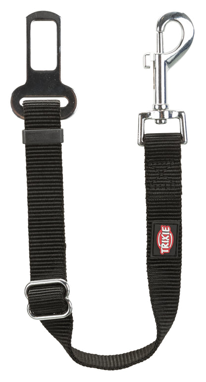 Trixie Anschnallgurt XS-S (30-45cm) 20mm | schwarz