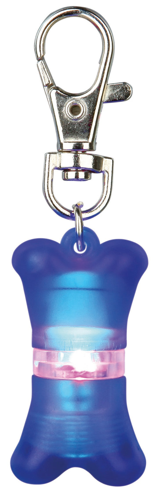 Trixie Flasher für Hunde mit Batterie 2×4cm