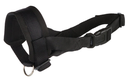 Maulschlaufe, Nylon, L: 1628 cm, schwarz