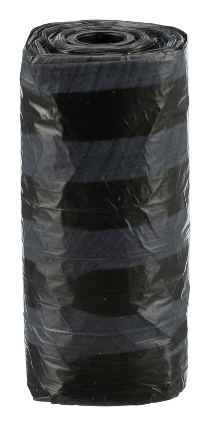 Trixie Hundekotbeutel 4 Rollen (à 20 Beutel) blau