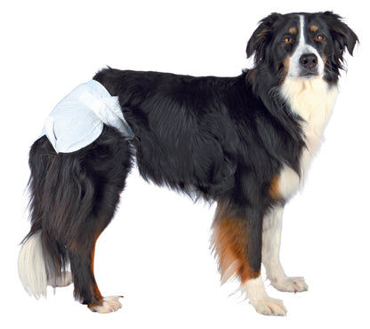 Windeln für Hündinnen, SM: 2840 cm, 12 St.