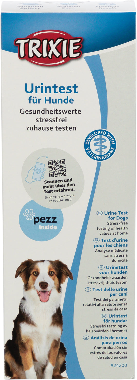 Trixie Urintest Kit für Hunde