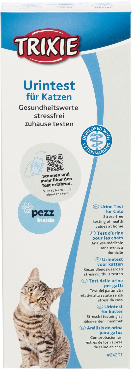 Trixie Urintest Kit für Katzen
