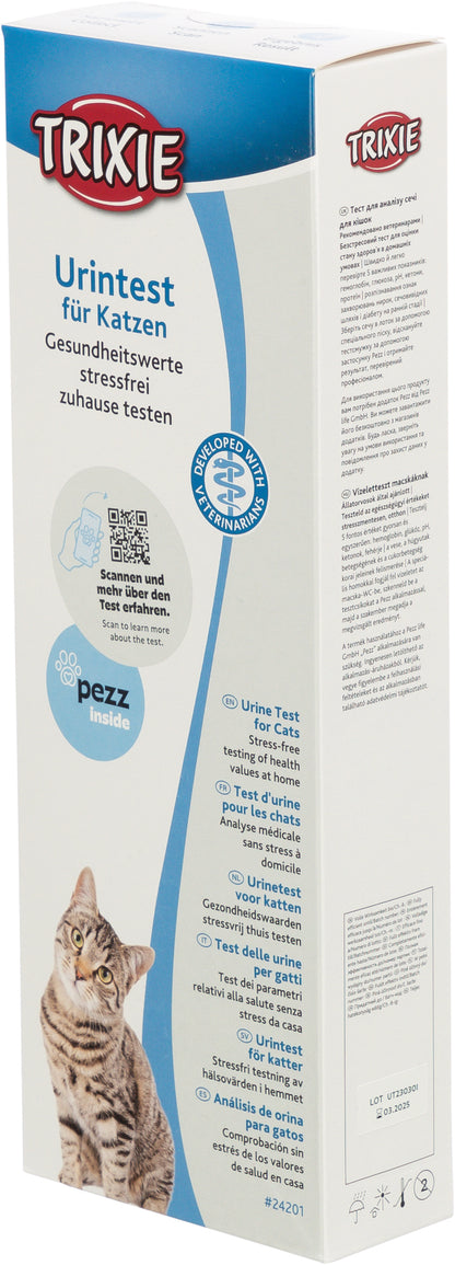 Trixie Urintest Kit für Katzen