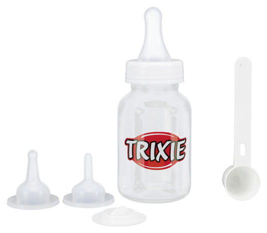 Saugflaschen-Set, 120 ml, transparent/weiß