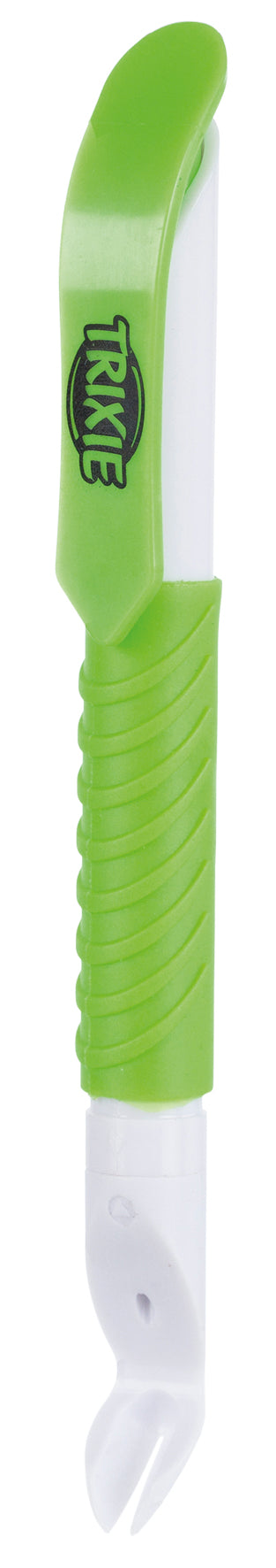 Tick Boy® VET Zeckenstift mit LED~Licht, 14 cm