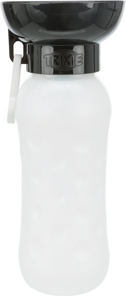 Trixie Flasche mit Trinknapf 550ml