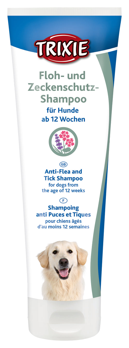 Trixie Floh- und Zeckenschutz-Shampoo 250ml