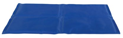 Kühlmatte, S: 40 × 30 cm, blau