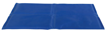 Kühlmatte, S: 40 × 30 cm, blau