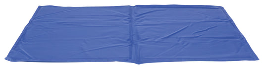 Kühlmatte, XLXXL: 100 × 60 cm, blau
