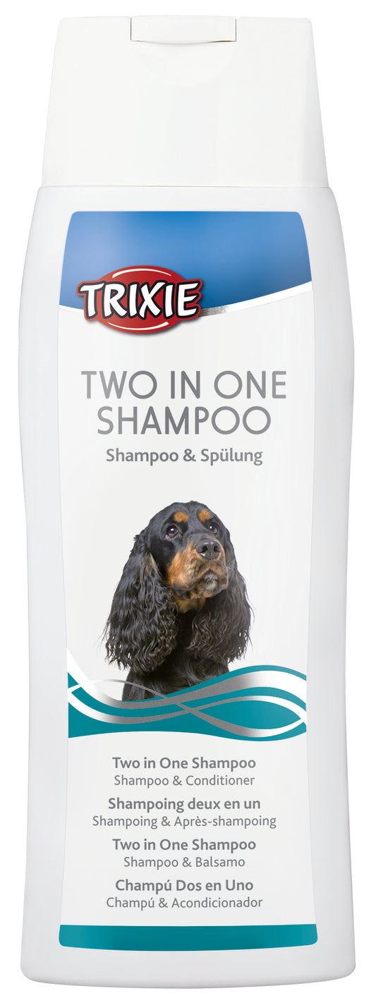 Two in One Shampoo, 250 ml