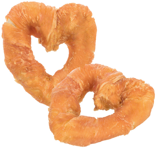 Denta Fun Chicken Heart, 12 cm, 70 g