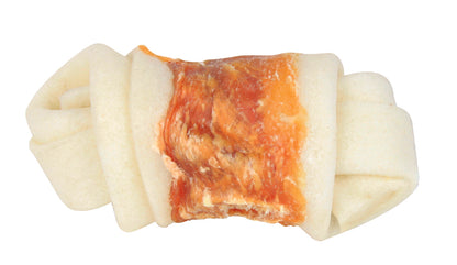 Trixie Snackbar | Knot mit Huhn 5cm (5 St./70g)