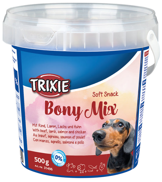 Soft Snack Bony Mix, 500 g