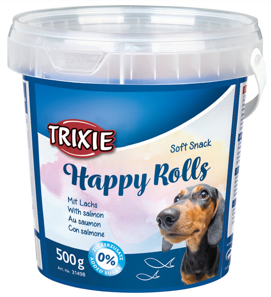 Soft Snack Happy Rolls, 500 g