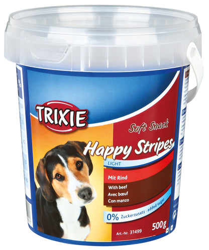 Soft Snack Happy Stripes, 500 g