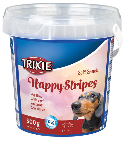 Soft Snack Happy Stripes, 500 g