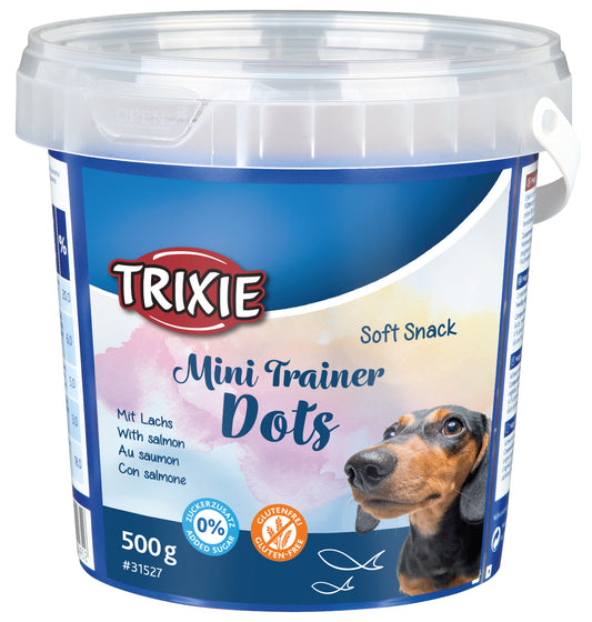 Soft Snack Mini Trainer Dots, 500 g