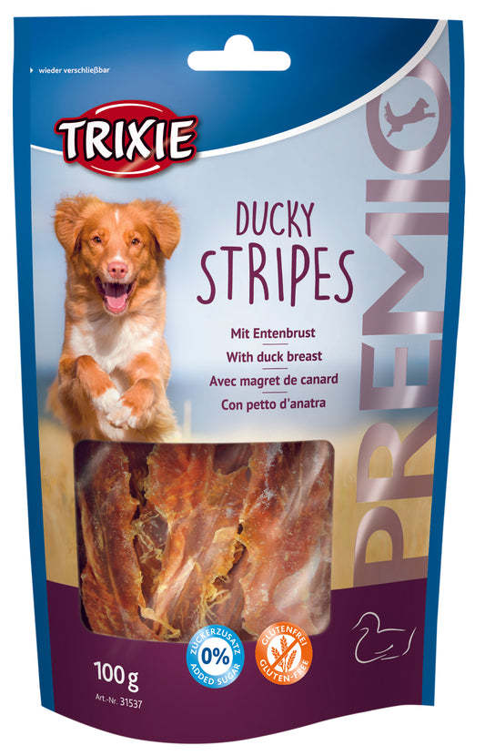 PREMIO Ducky Stripes, 100 g