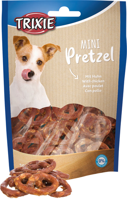 Mini Pretzels, 100 g