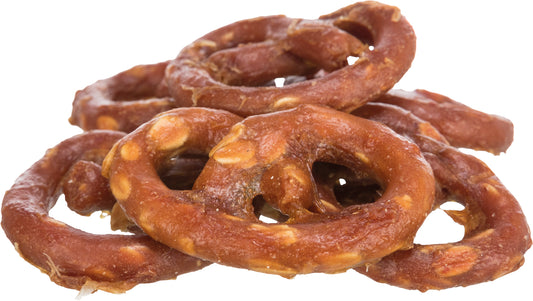 Mini Pretzels, 100 g