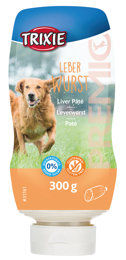 PREMIO Leberwurst XXL, 300 g