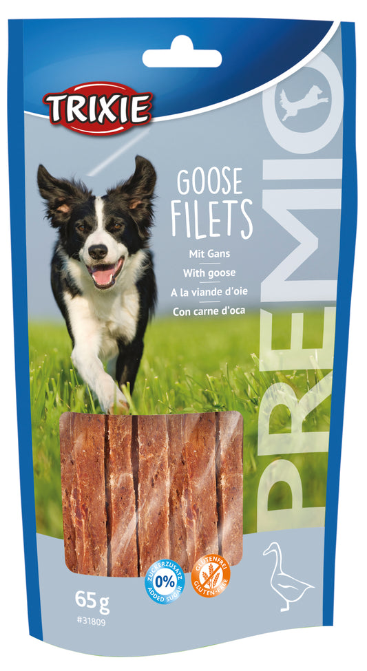 PREMIO Goose Filets, 65 g