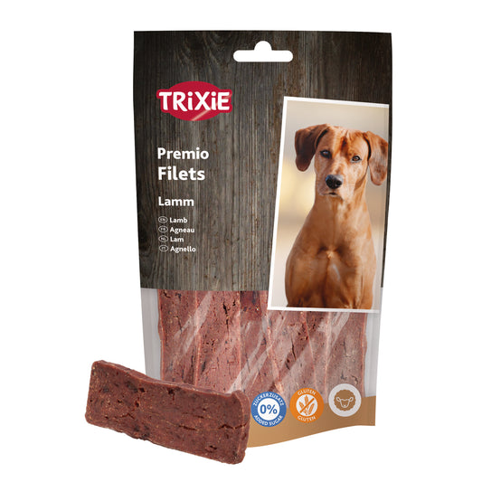 PREMIO Filets, Lamm, 80 g