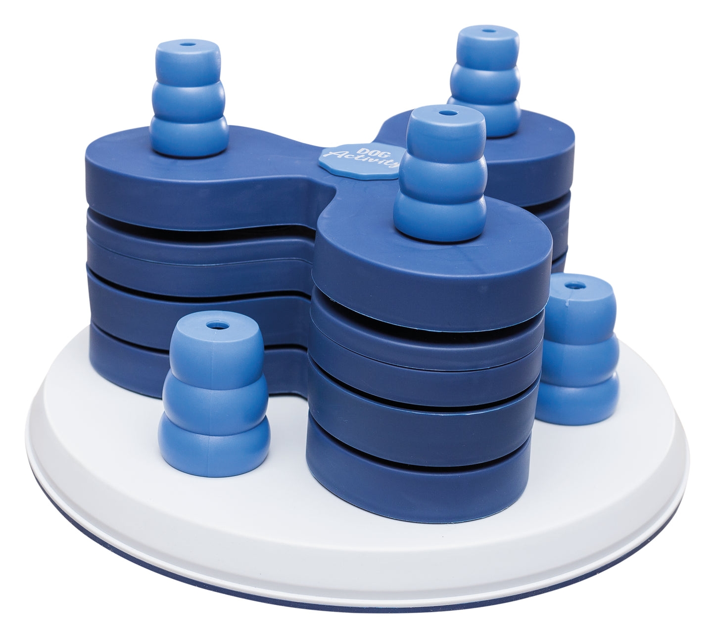 Trixie Strategie-Spiel "Flower Tower" ø 30 × 13cm | Dog Activity